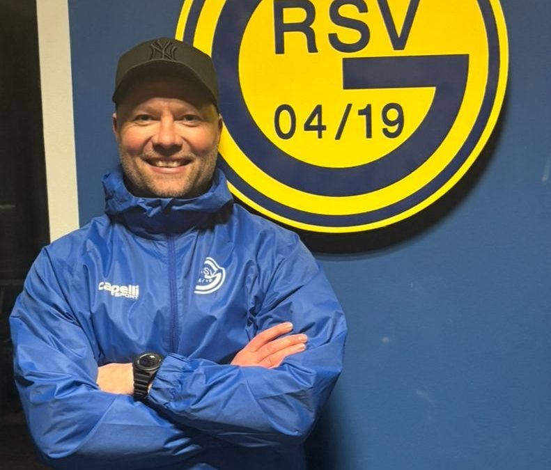 Ratingen 04/19 und U23 – Trainer Georg Hanna und Co-Trainer Robin Martens trennen sich