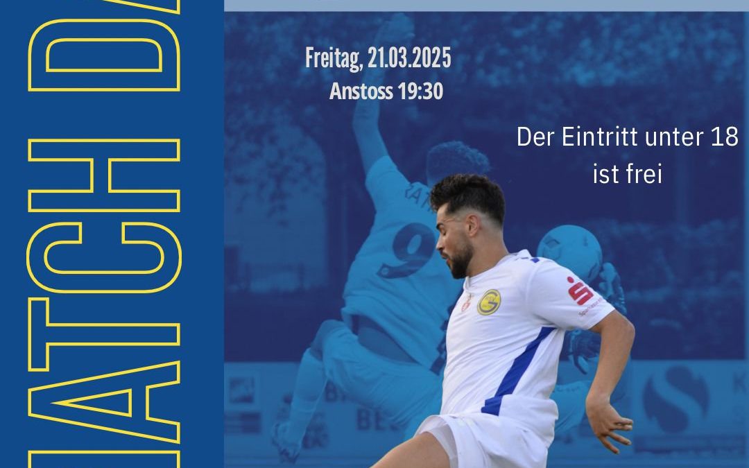 Fußballspektakel bei schönstem Wetter im Stadion Ratingen