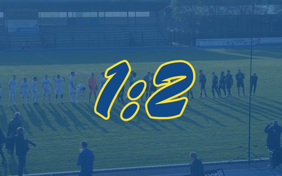 Knappe Heimniederlage gegen ETB Schwarz-Weiß Essen