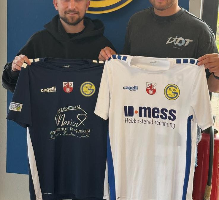 Zissis Alexandris und Rinor Rexha verlängern