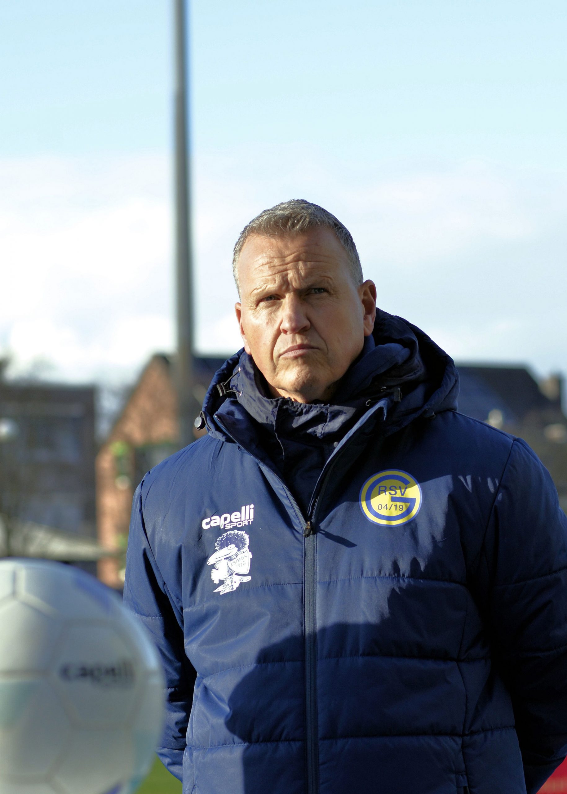 Peter Radojewski ab sofort freigestellt