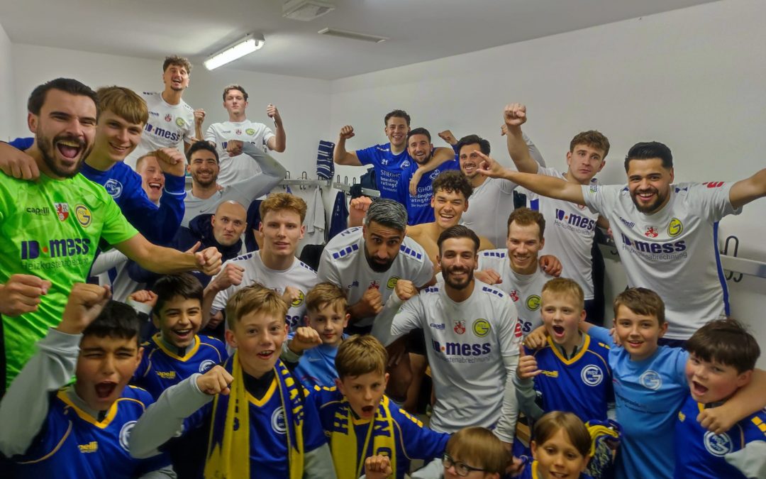 Letzter Heimauftritt: Ratingen schlägt Mülheim