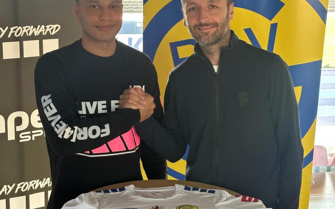 Ratingen 04/19 verpflichtet Torjäger Cem Sabancı vom Mülheimer FC 97