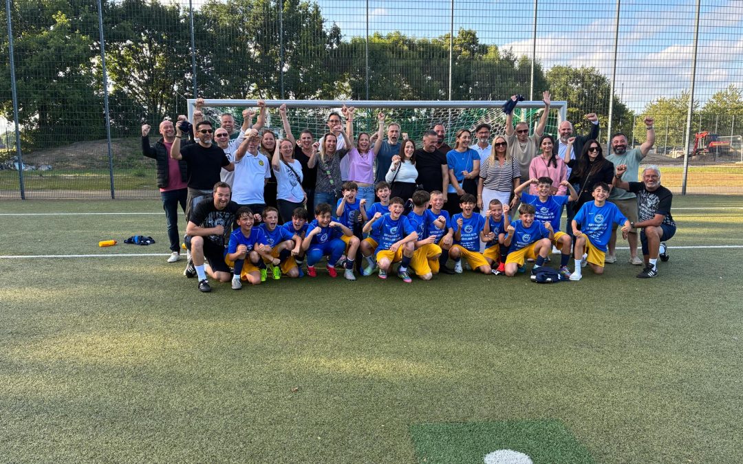 Neues aus der Jugendabteilung