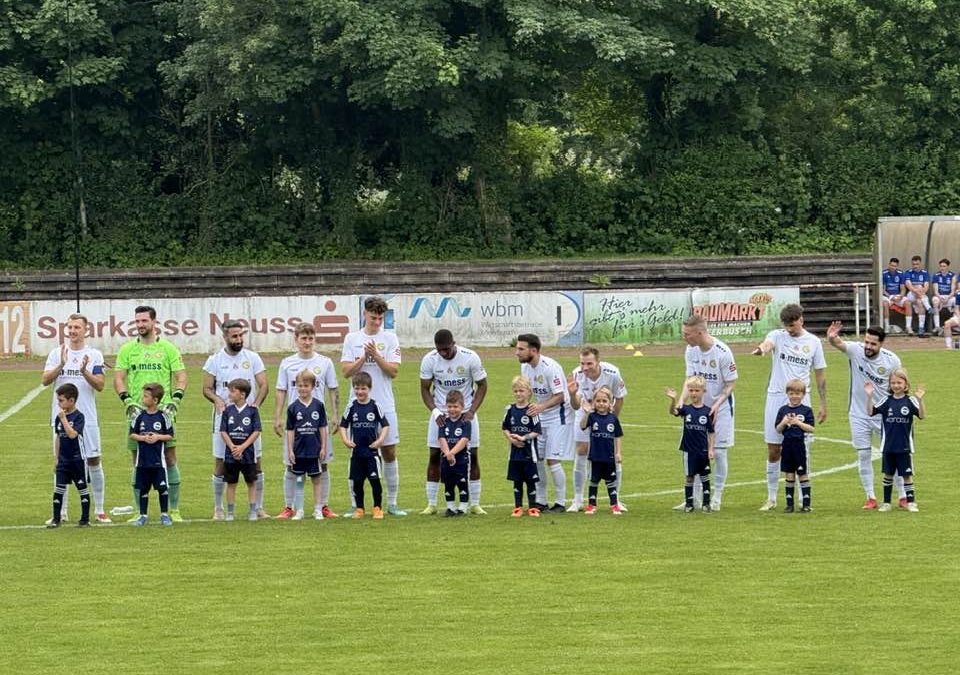 Saison endet mit 0:0 – 04/19 schließt auf Platz neun ab