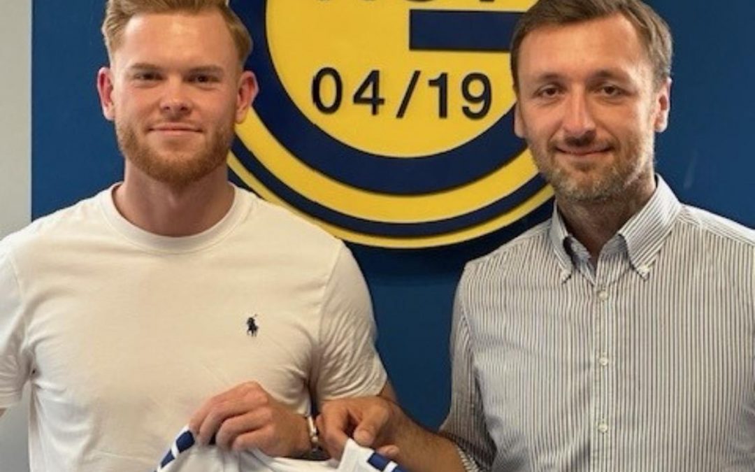 Neues Torhütergespann für Ratingen 04/19