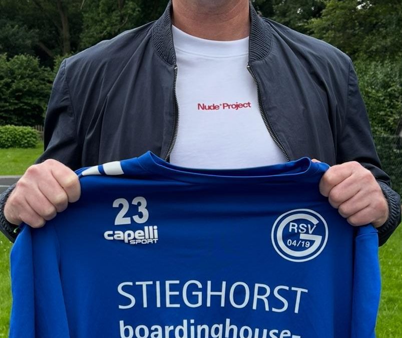 Marcel Siepmann wird neuer Torwarttrainer bei Ratingen 04/19