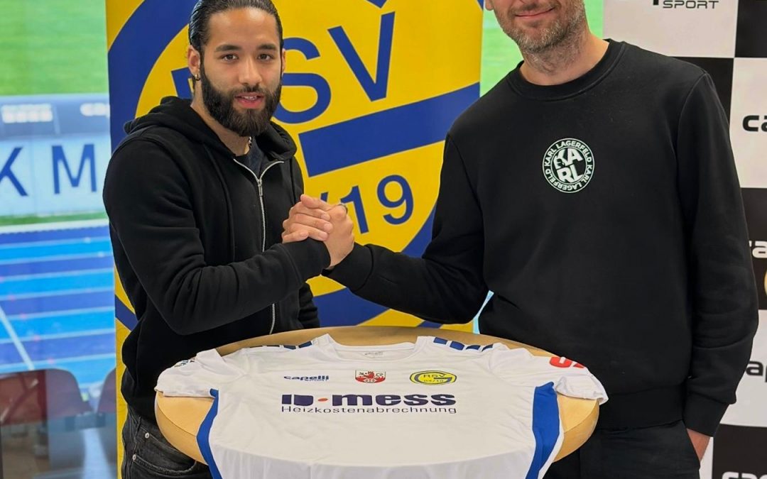 Ratingen 04/19 holt Umut Yildiz und Giuliano Zimmerling