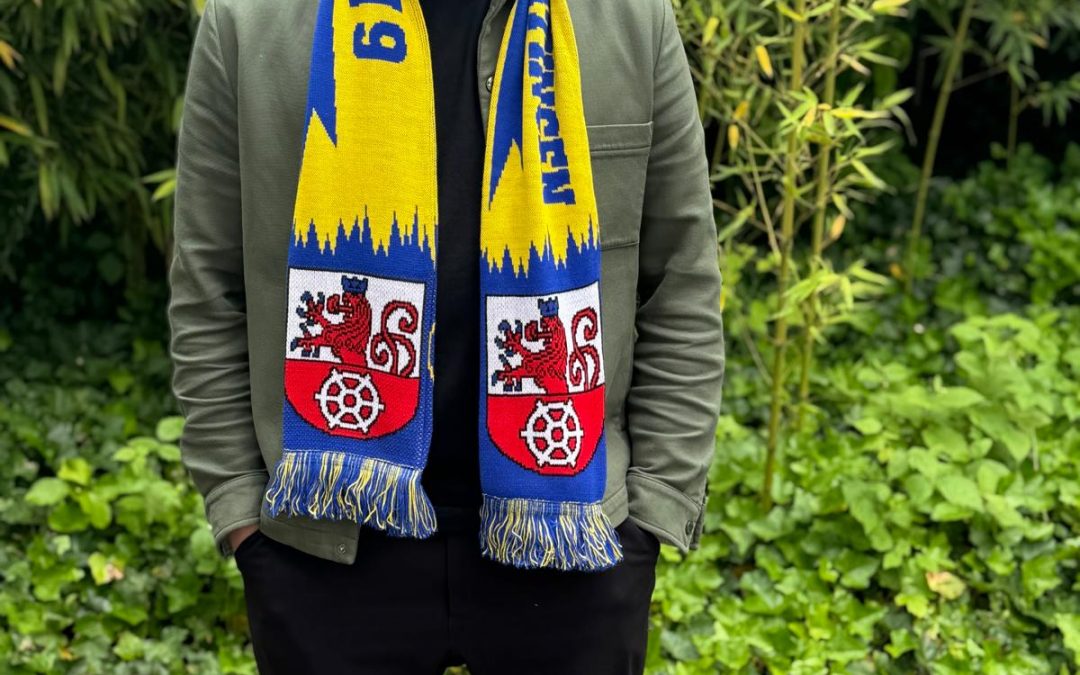 Erfahrene Verstärkung für Ratingen 04/19: Yannick Geisler kommt von der SpVg Schonnebeck