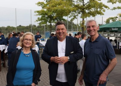 Impressionen aus der Trikotlos-Aktion 2025