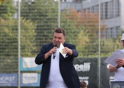 Vorstandsvorsitzender des Ratingen 04/19 Jens Stieghorst