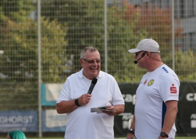 Detlev Czoske und Mirco Köstring