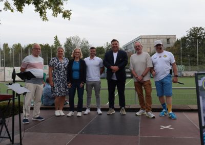 Die Gewinner der Trikotlos - Aktion 2025