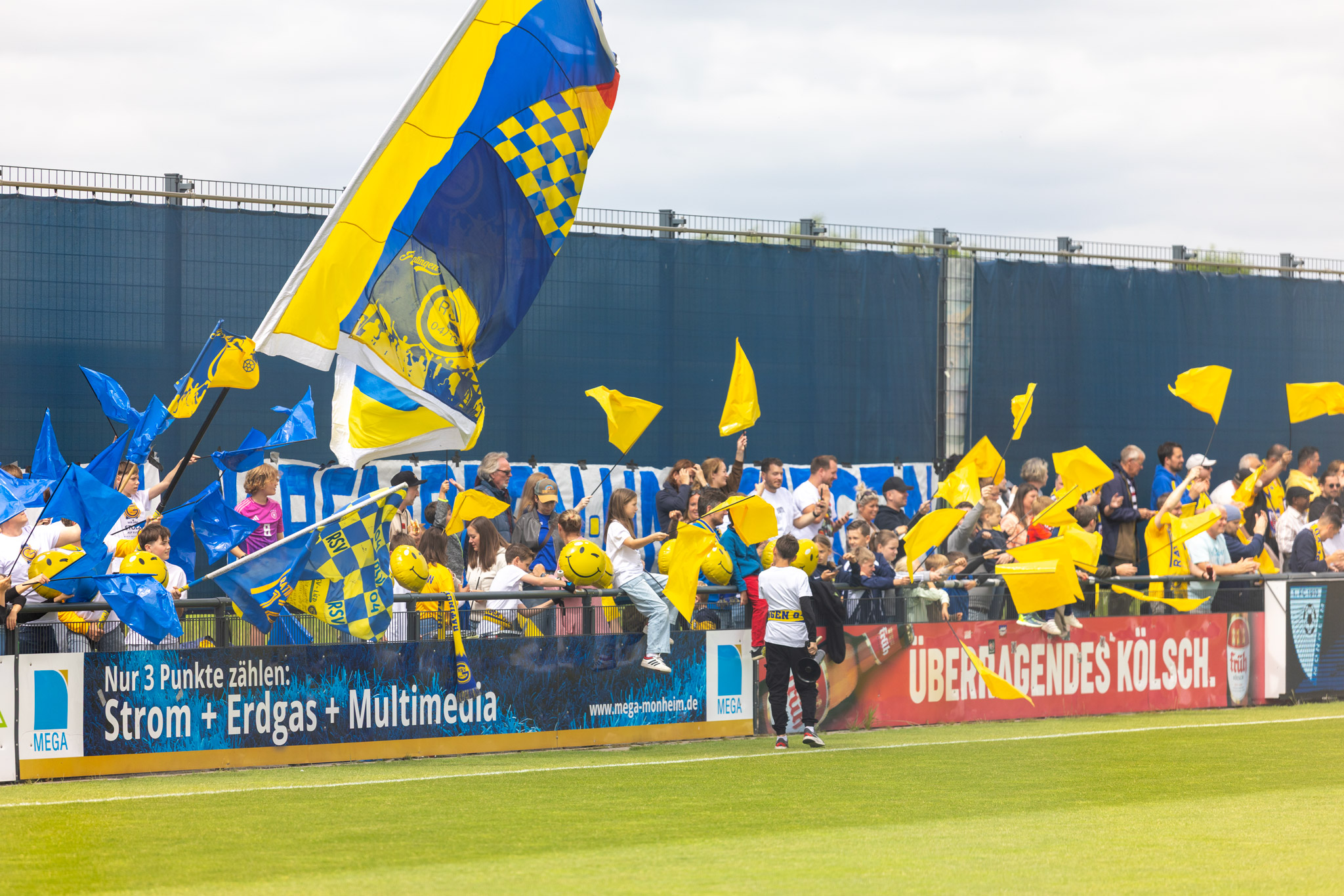 0:2 in Monheim – Danke für eine außergewöhnliche Saison