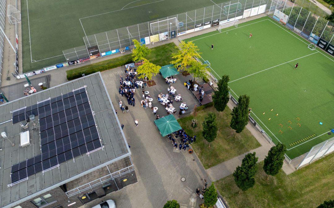 Saisonauftakt: Mit neuen Trikotsponsoren und klaren Zielen in die Oberliga-Saison