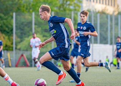 U19 Gegen Fortuna Düsseldorf - Foto @capturedbyjordan