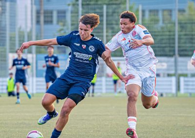 U19 Gegen Fortuna Düsseldorf - Foto @capturedbyjordan