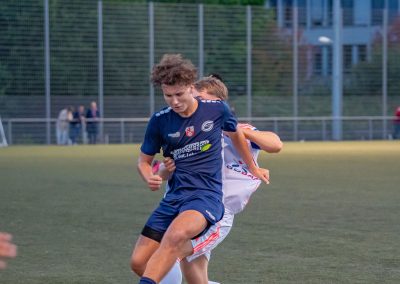 U19 Gegen Fortuna Düsseldorf - Foto @capturedbyjordan