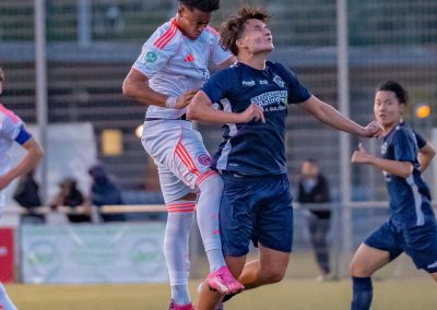 U19 Gegen Fortuna Düsseldorf - Foto @capturedbyjordan