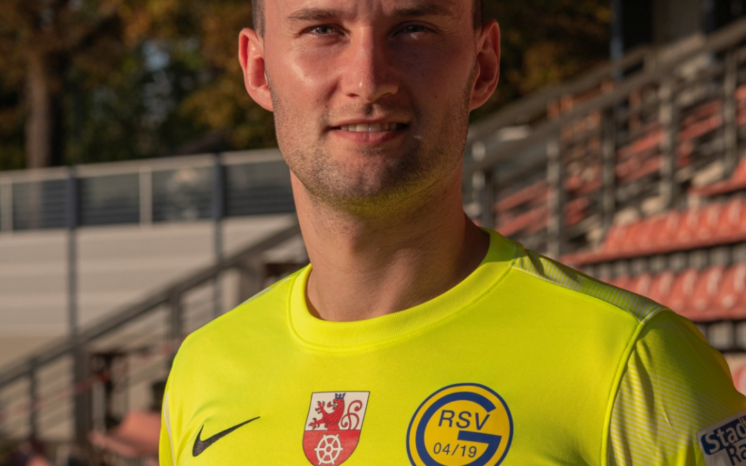 Positionswechsel: Dennis Raschka, die Ratinger Torwartlegende, trainiert jetzt die Nachwuchstorhüter der U19 und U23