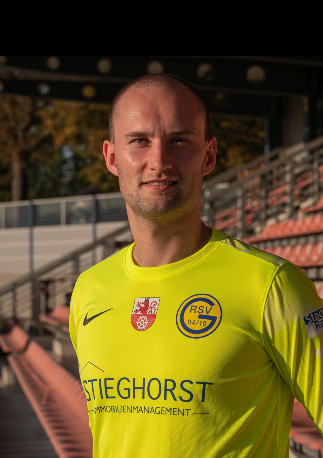 Positionswechsel: Dennis Raschka, die Ratinger Torwartlegende, trainiert jetzt die Nachwuchstorhüter der U19 und U23