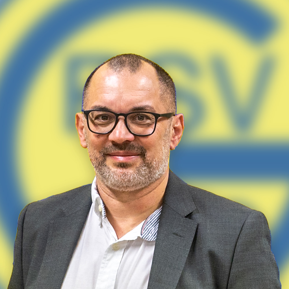 José Manuel Concellón<br />
Geschäftsführer