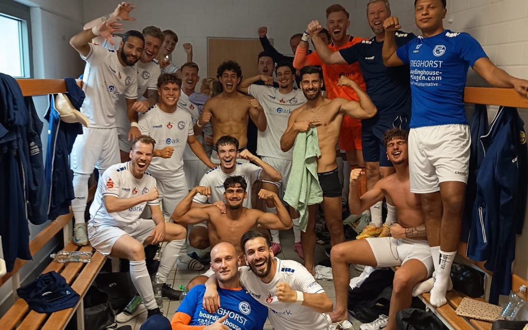 Drama, Tore, Derbyglück – Ratingen triumphiert in Hilden mit 5:4!