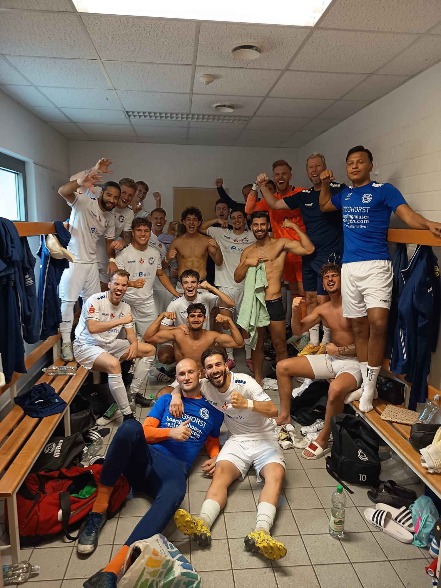 Drama, Tore, Derbyglück – Ratingen triumphiert in Hilden mit 5:4!