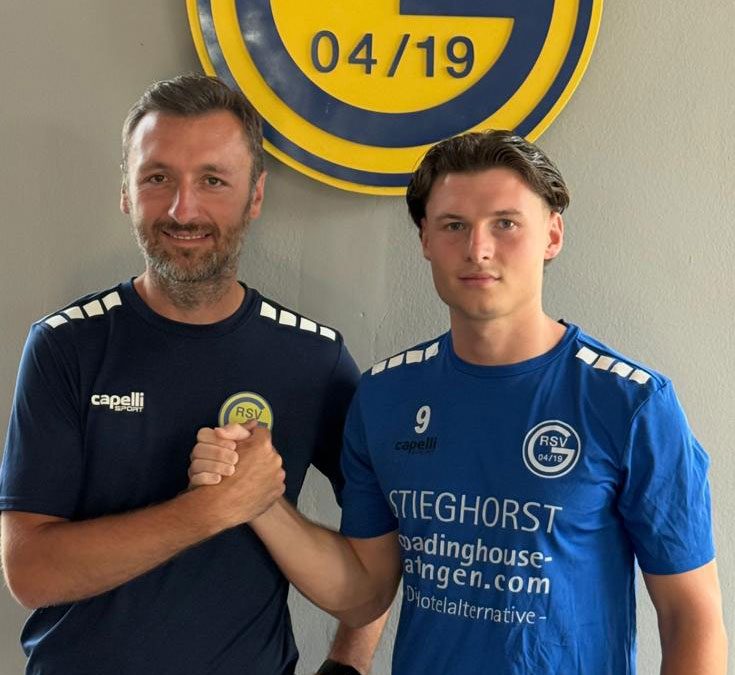 Willkommen bei Ratingen 04/19, Lukas Korytowski!