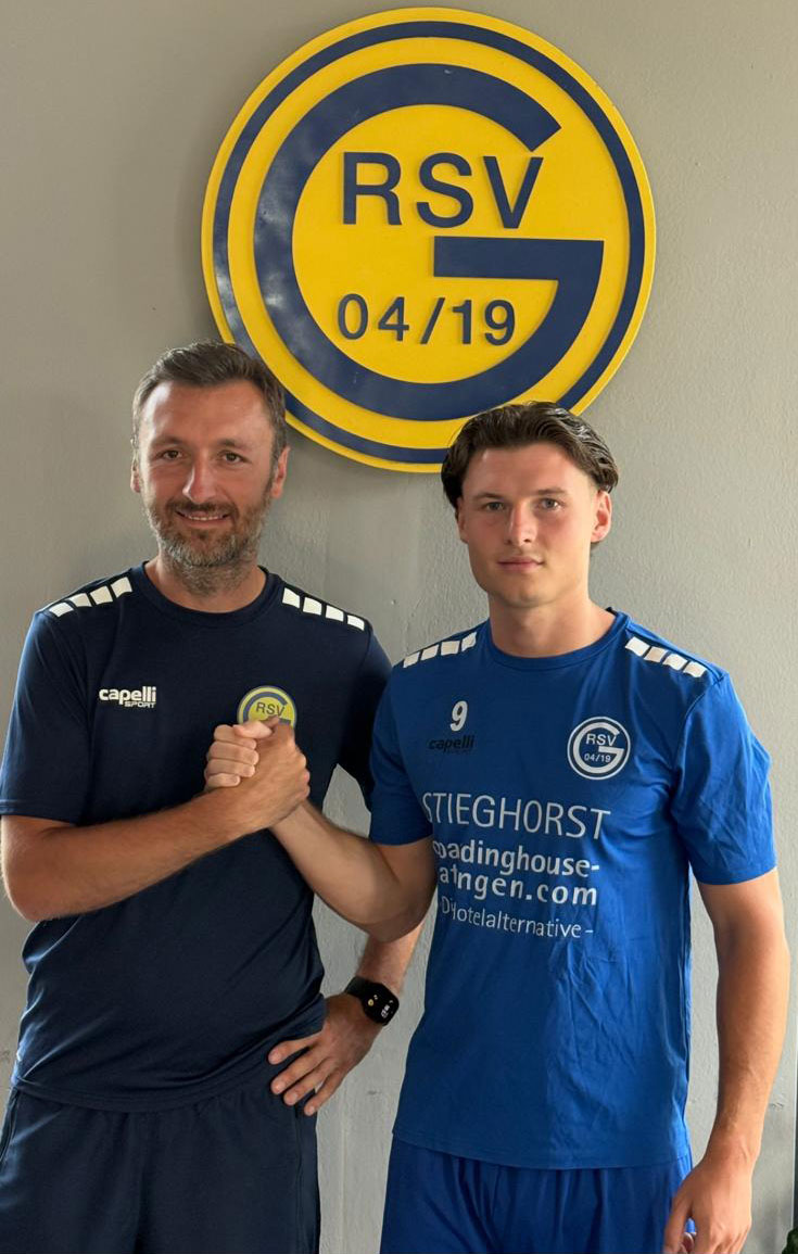 Willkommen bei Ratingen 04/19, Lukas Korytowski!