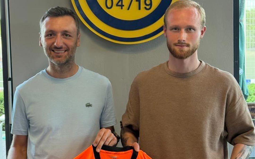 Willkommen bei Ratingen 04/19, Leon Klußmann!