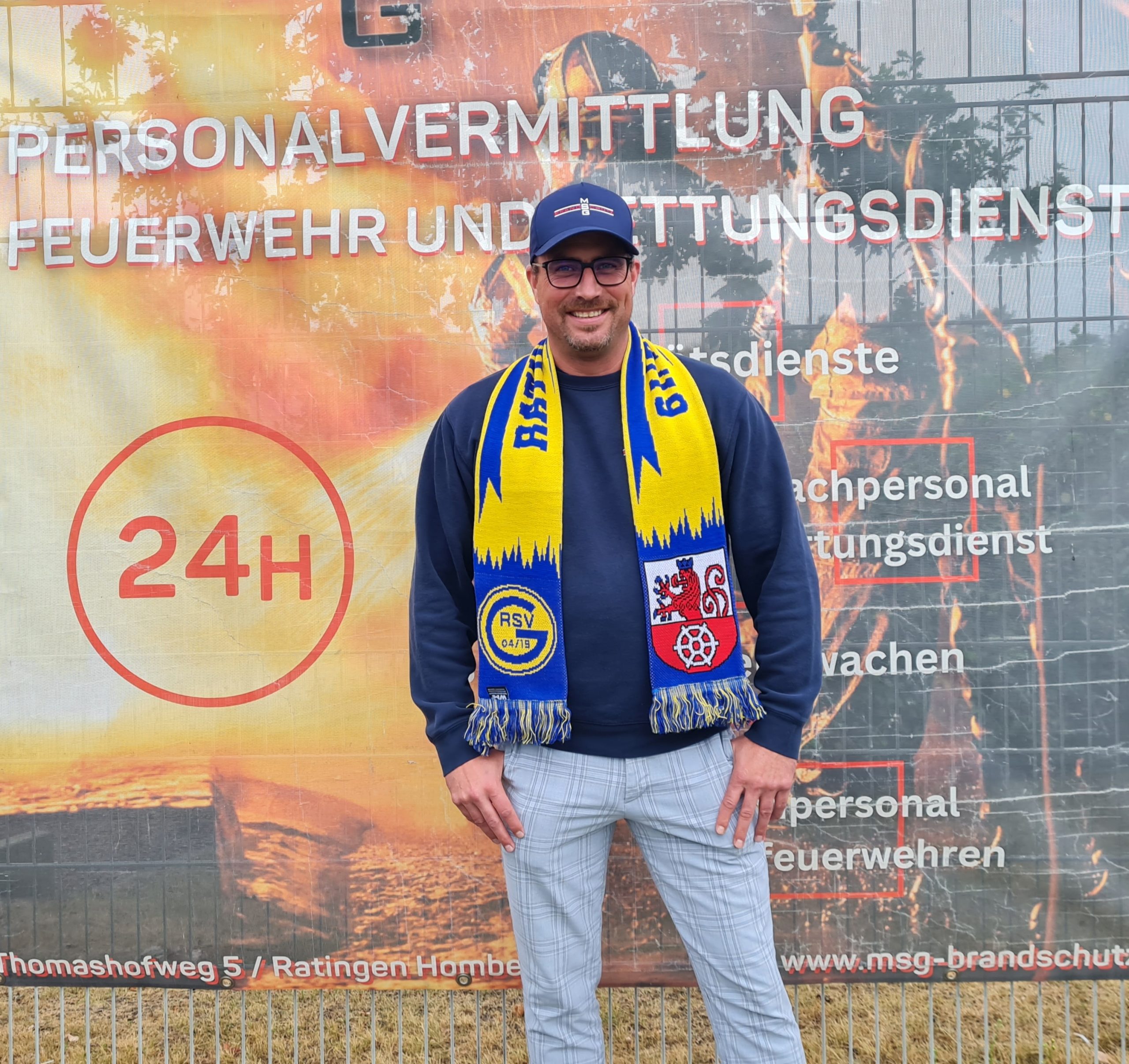 Jugendtrikot-Gewinner MSG Brandschutz: „Wir sorgen für maximale Sicherheit!“