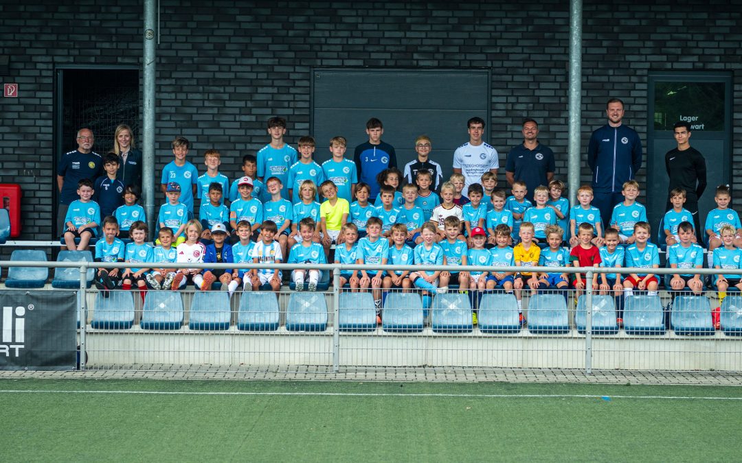Erfolgreiches Ferien-Fußballcamp: Spielspaß & moderne Trainingsmethodik