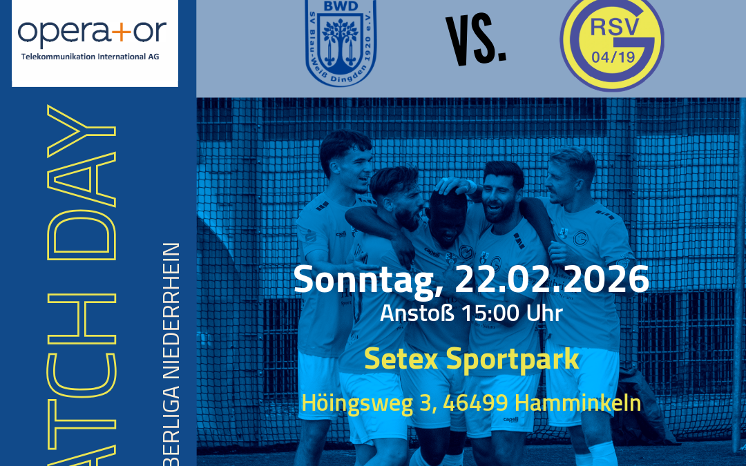 20. Spieltag: Nächster Schritt im Aufstiegsrennen