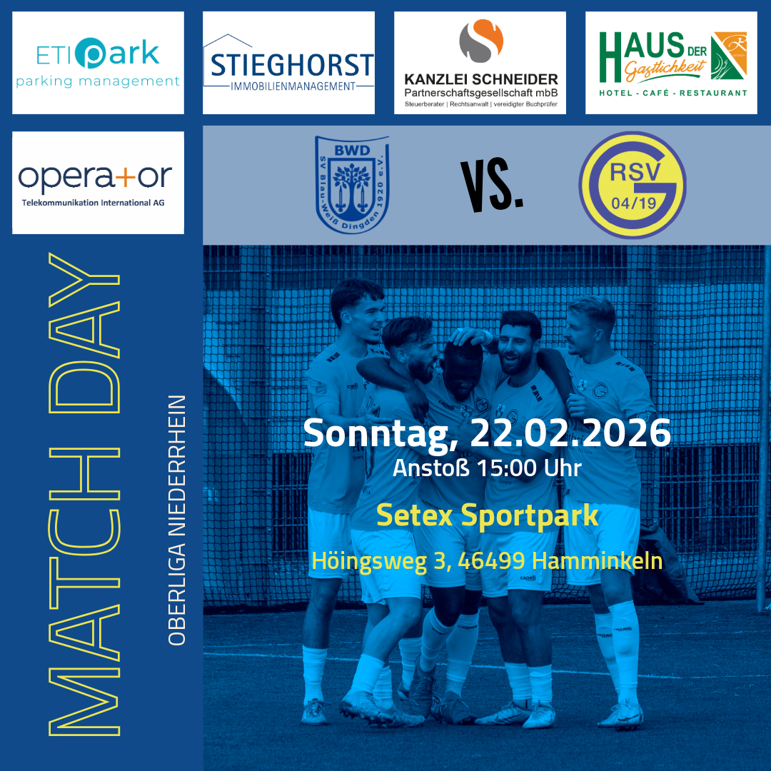 20. Spieltag: Nächster Schritt im Aufstiegsrennen