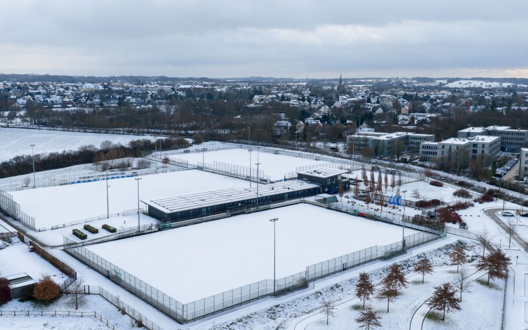 Testspiele auf unserer Sportanlage am Wochenende (09.01.2026 – 11.01.2026) abgesagt