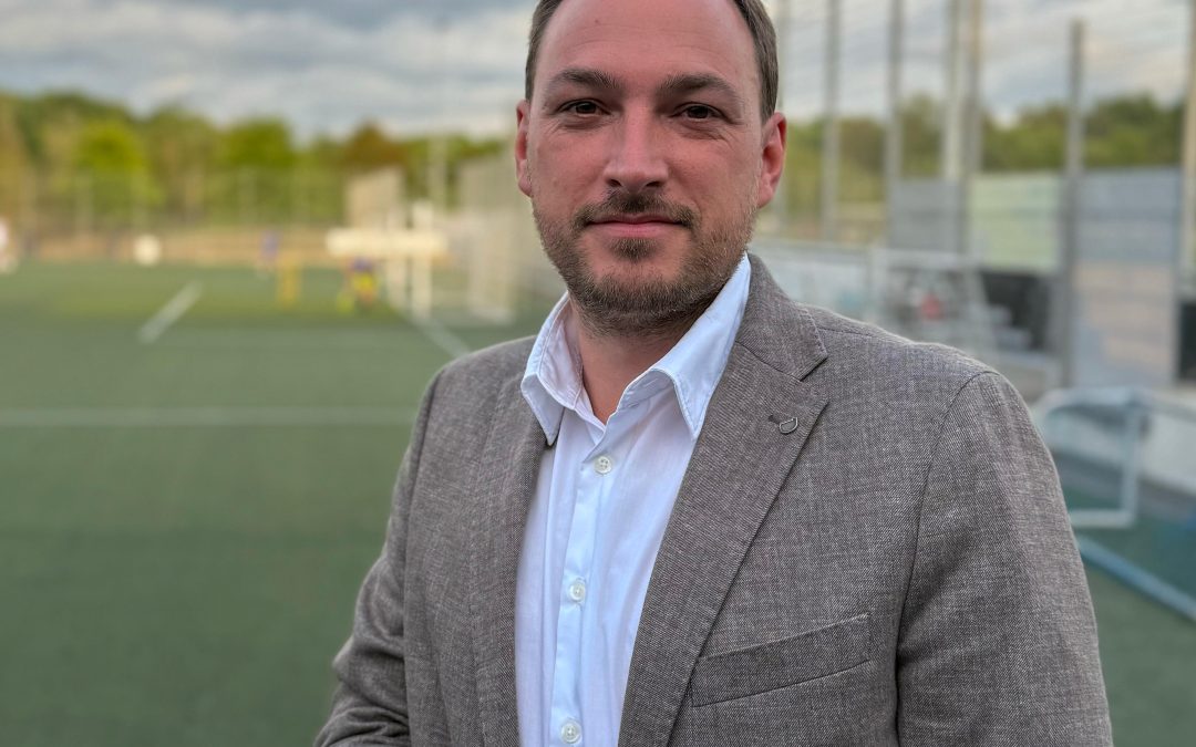 „Es geht immer besser!“ Tobias Krampe ist jetzt Geschäftsführer bei 04/19
