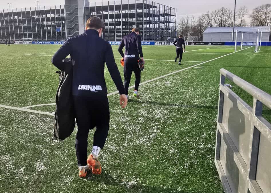 🔵🟡 U19 – Stark entwickelte Hinrunde & klare Perspektive