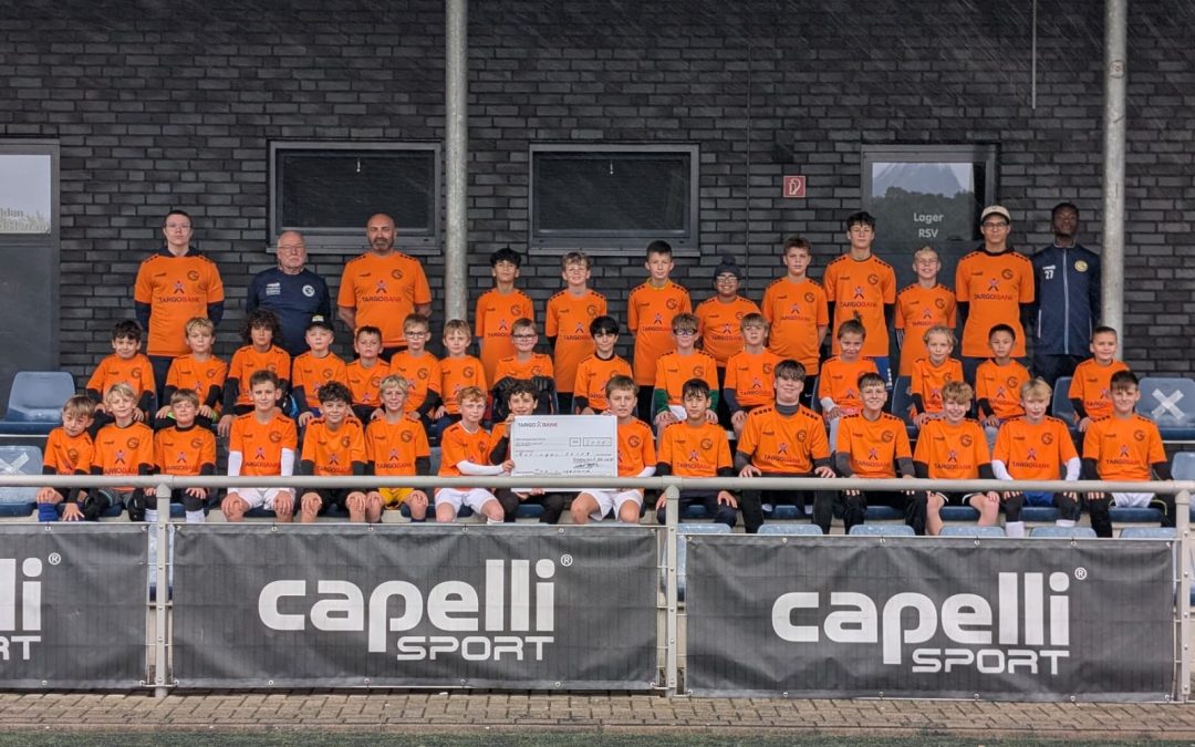 Erfolgreicher Abschluss unserer Fußballcamps 2025 ⚽💛💙