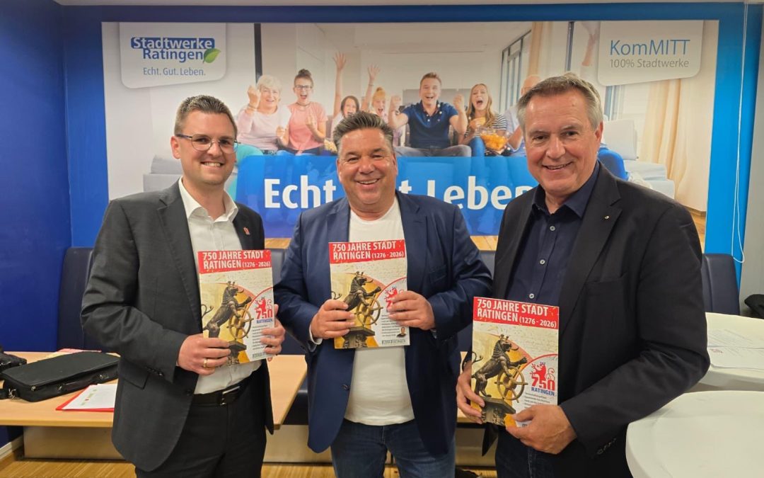 Stadion Ratingen Gastgeber für Mitgliederversammlung von Aktiv für Ratingen