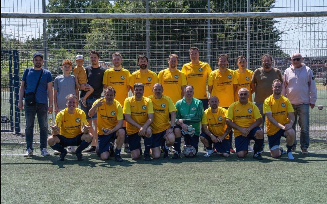 Alte Herren von Ratingen 04/19 suchen Verstärkung!