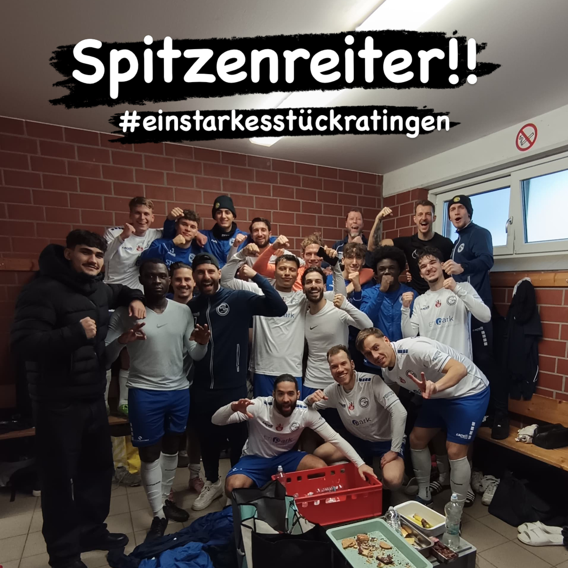 Wir gewinnen 4:1 in Dingden