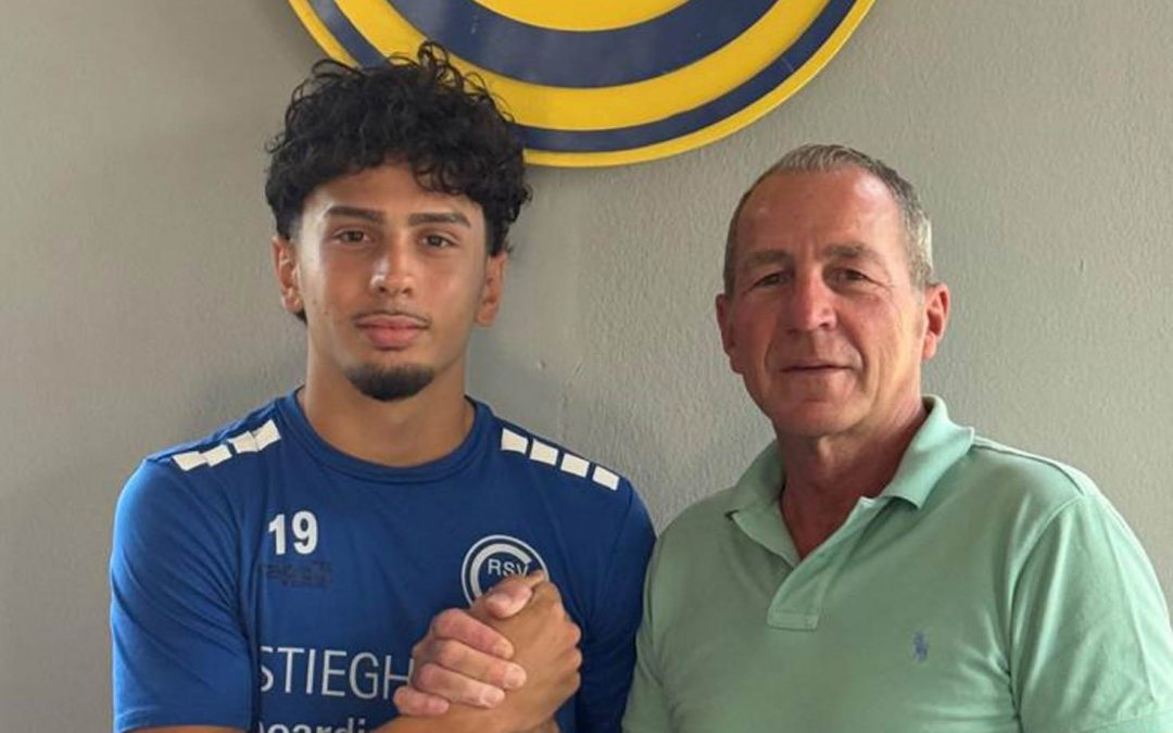 Willkommen bei Ratingen 04/19, Kamil Kaya!