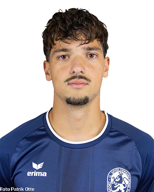 🔵🟡 Wir verstärken uns mit vielseitigem Talent Valon Zhushi