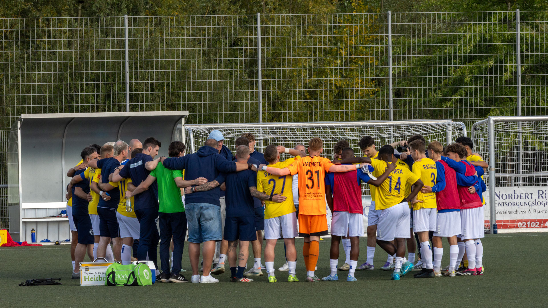 NRP-Halbfinale erreicht: Ratingen schreibt Geschichte