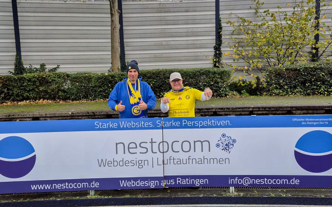 Sponsorenvorstellung: Nestocom – Webdesign aus Ratingen