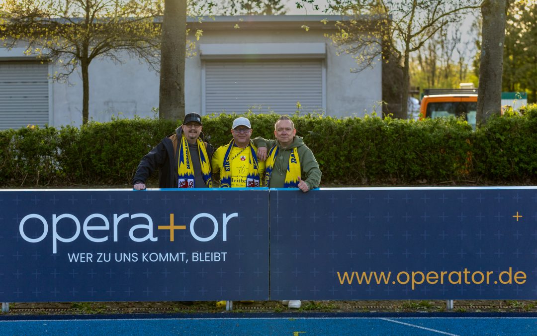 Premiumsponsor im Fokus: operator AG