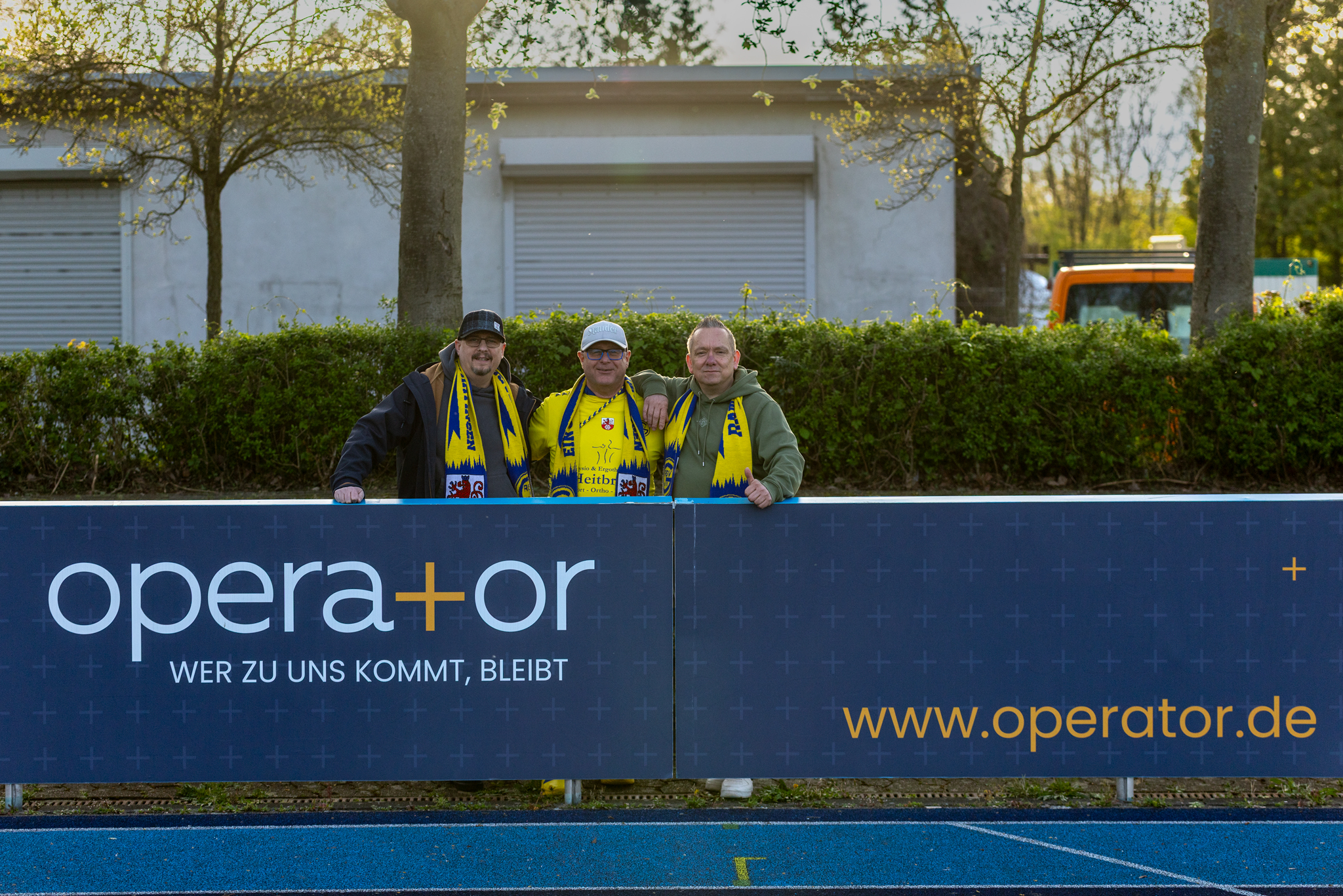 Premiumsponsor im Fokus: operator AG