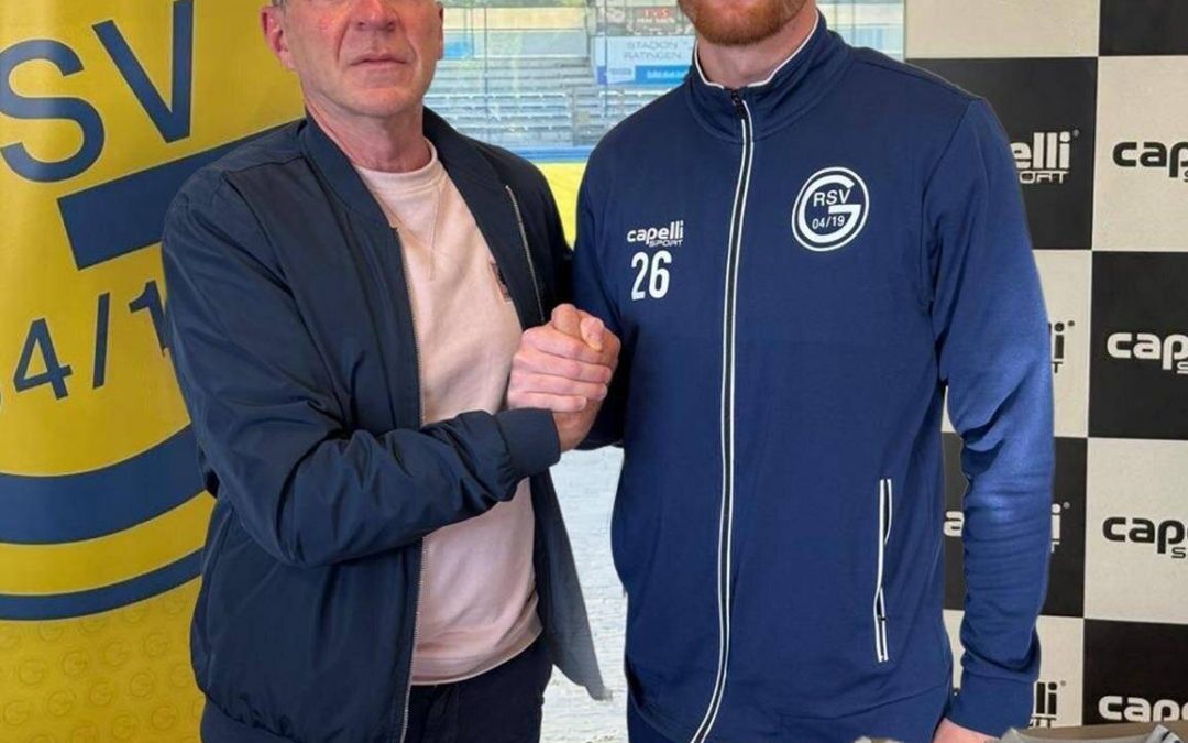 Unser Keeper bleibt